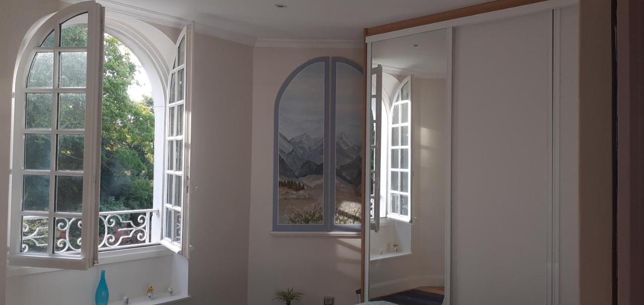 Villa Delice Quincy-sous-Senart Bagian luar foto