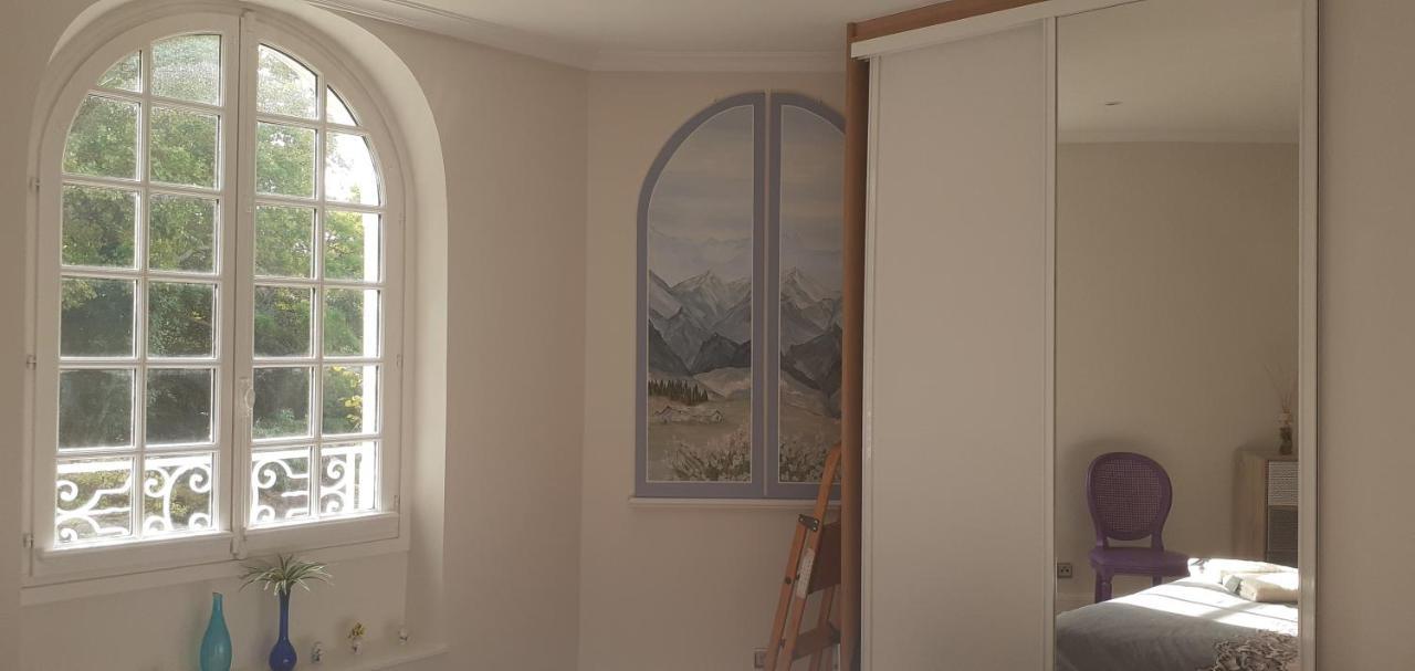 Villa Delice Quincy-sous-Senart Bagian luar foto