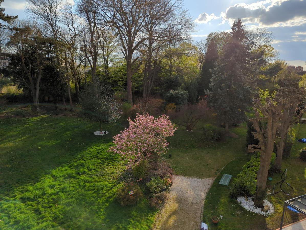 Villa Delice Quincy-sous-Senart Bagian luar foto