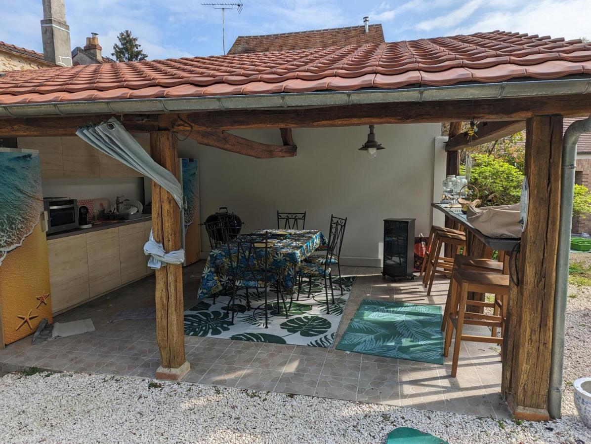 Villa Delice Quincy-sous-Senart Bagian luar foto